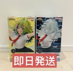 僕のヒーローアカデミア 葉隠透 フィギュア GiGO限定 2種セット - メルカリ