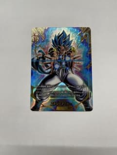 ゴジータ:BR エナジーマーカー パラレル エナジーマーカーパック09