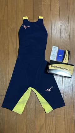 MIZUNO GX-SONIC ROYAL pw高速競泳水着Sサイズ レディースのサムネイル