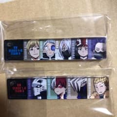 僕のヒーローアカデミア　アクリルキーホルダーのサムネイル