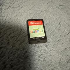 switch あつまれどうぶつの森のサムネイル