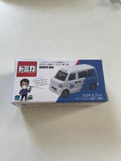 再掲載★非売品★おそうじ本舗トミカのサムネイル