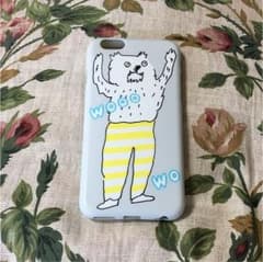 aiueo  iphone6iphoneソフトケースのサムネイル