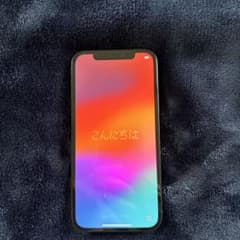 iPhone12 64GB ブラックSIMフリーのサムネイル