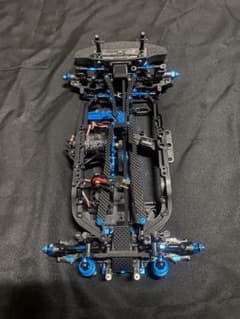 ●TAMIYA TA07R サーボ•アンプ•モーター•最新版にアップグレード済み ○TAMIYA TA07R サーボ•アンプ•モーター•最新版にアップグレード済み