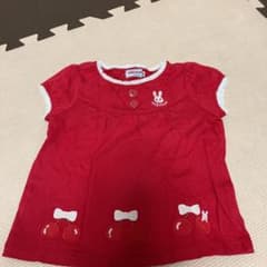 ミキハウス Tシャツのサムネイル