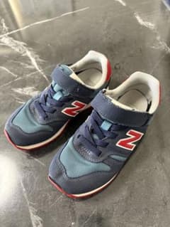 ニューバランス スニーカー 18.5cmのサムネイル