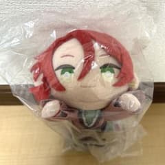 【未開封】美男高校地球防衛部ハイカラ！ 寝そべりぬいぐるみ 雲仙新九郎