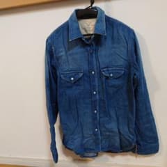 チマラのデニムシャツのサムネイル