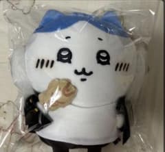 치이카와 도쿄 卍リベンジャーズ 봉제 인형 하치와레 마이키 치이 리베