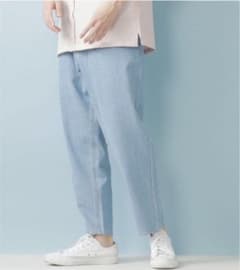 MONO-MART ワイドデニムパンツのサムネイル