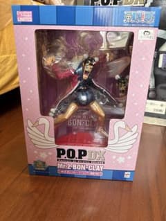 ワンピース P.O.P DX ボン・クレー ドームツアー限定 Ver. ワンピース P.O.P DX ボン・クレー ドームツアー限定 Ver. - メルカリ