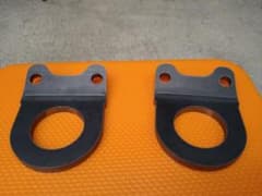 ジムニー牽引フック❴１台分4枚❵のサムネイル