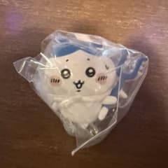 ちいかわ つまんでつなげてますこっと ハチワレ カニカンver.のサムネイル