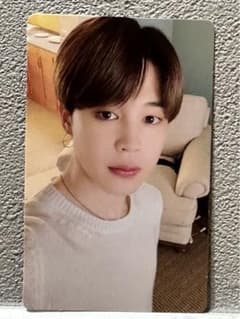 BTS SPEAK YOURSELF ジミン　トレカのサムネイル