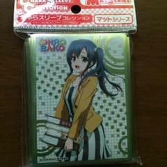 [T.S.R様専用]SHIROBAKOスリーブ 今井みどりのサムネイル