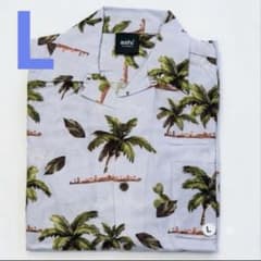 新品】藤井風 Feelin' Aloha アロハシャツ Lサイズ - メルカリ