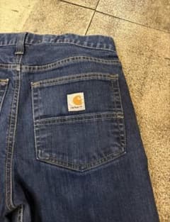 a541【used】 Carhartt カーハート　デニムパンツのサムネイル