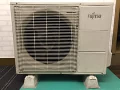 モモちゃん様専用 大型らくらくメルカリ便 室外機 AS-Z71B2Wのサムネイル