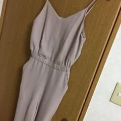 本日のみ❣️オールインワン サロペット ユニクロ Sのサムネイル