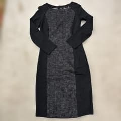WEEKEND MaxMara 長袖ワンピース チェック柄のサムネイル