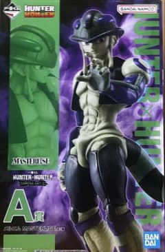 [덤 포함] 이치 반 쿠지 HUNTER × HUNTER 키메라 안토 A상 메르엠