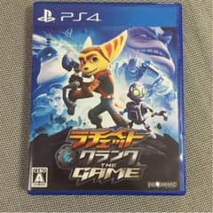 ラチェット&クランク the gameのサムネイル