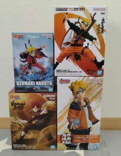 NARUTO 질풍전 피규어 메모라블 사가 바이브레이션 스타즈