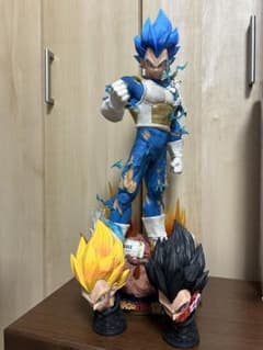 ドラゴンボールZ◎ベジータ スーパーサイヤ人5 フィギュア◎海外製品