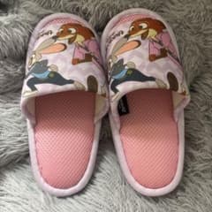 ズートピア ルームシューズ スリッパ 即発送