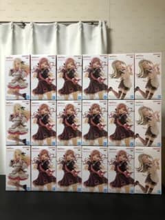 【未開封】学園アイドルマスター　espresto まとめ売り