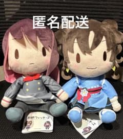 前橋ウィッチーズふわぷちMぬいぐるみ“上泉マイ&膳栄子”の入手方法