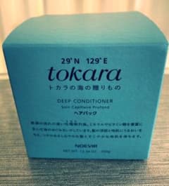 ノエビア トカラの海のヘアパックM 350gのサムネイル