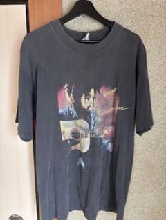 ボブ・マーリー 90s ヴィンテージ ダークグレー Tシャツのサムネイル