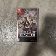 Nintendo Switch オクパストラベラーのサムネイル