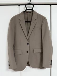 【ORIHICA THE THIRD SUITS】上下セットアップ グレージュSのサムネイル