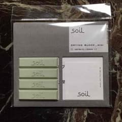 soil  珪藻土調湿剤のサムネイル