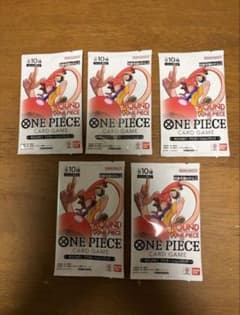 ワンピース　ラウンドワン　プロモのサムネイル
