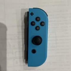 Nintendo Switch Joy-Con 右 ネオンブルーのサムネイル
