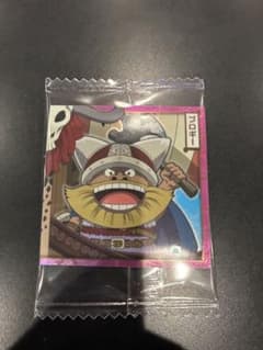 ONE PIECE ステッカー 4枚セットのサムネイル