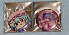 東方Project トレーディング缶バッジ レミリア・スカーレット - メルカリ