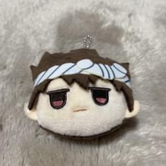 ドクターストーン百均ぬいぐるみキーホルダークロムのサムネイル