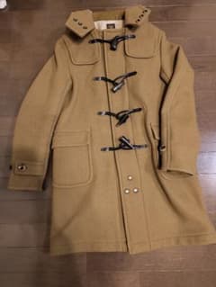 Scye Basic カシミヤ混　ダッフルコートのサムネイル