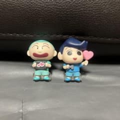 クレヨンしんちゃん ミニフィギュア 2体セットのサムネイル