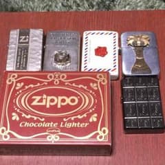zippo5個セットのサムネイル