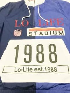 大特価 Lo-Life L スタジアムジャケット 1988のサムネイル