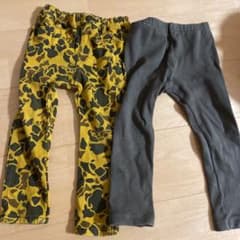 レギンス パンツ　セットのサムネイル