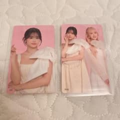 ME:I ミーアイ THIS IS ME:I トレカ 佐々木心菜 山本すず