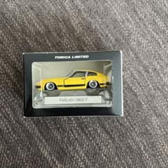TOMICA LIMITED FAIRLADY 280Z-Tのサムネイル