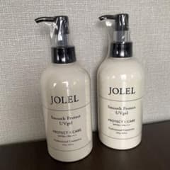 Thumbnail of 【新品未使用】JOLEL・スムースプロテクトUVジェル・日焼け止め　2本セット